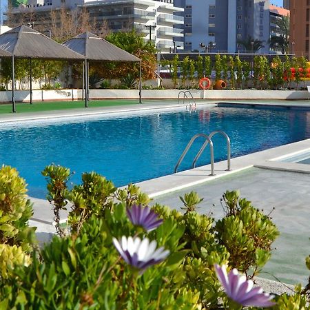 Edificio Gemelos 2 Benidorm Ngoại thất bức ảnh