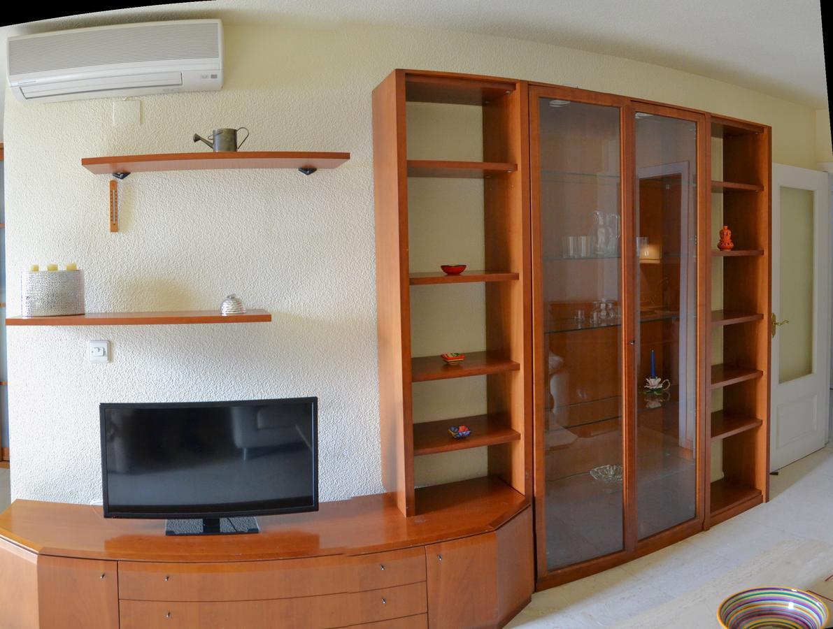 Edificio Gemelos 2 Benidorm Ngoại thất bức ảnh
