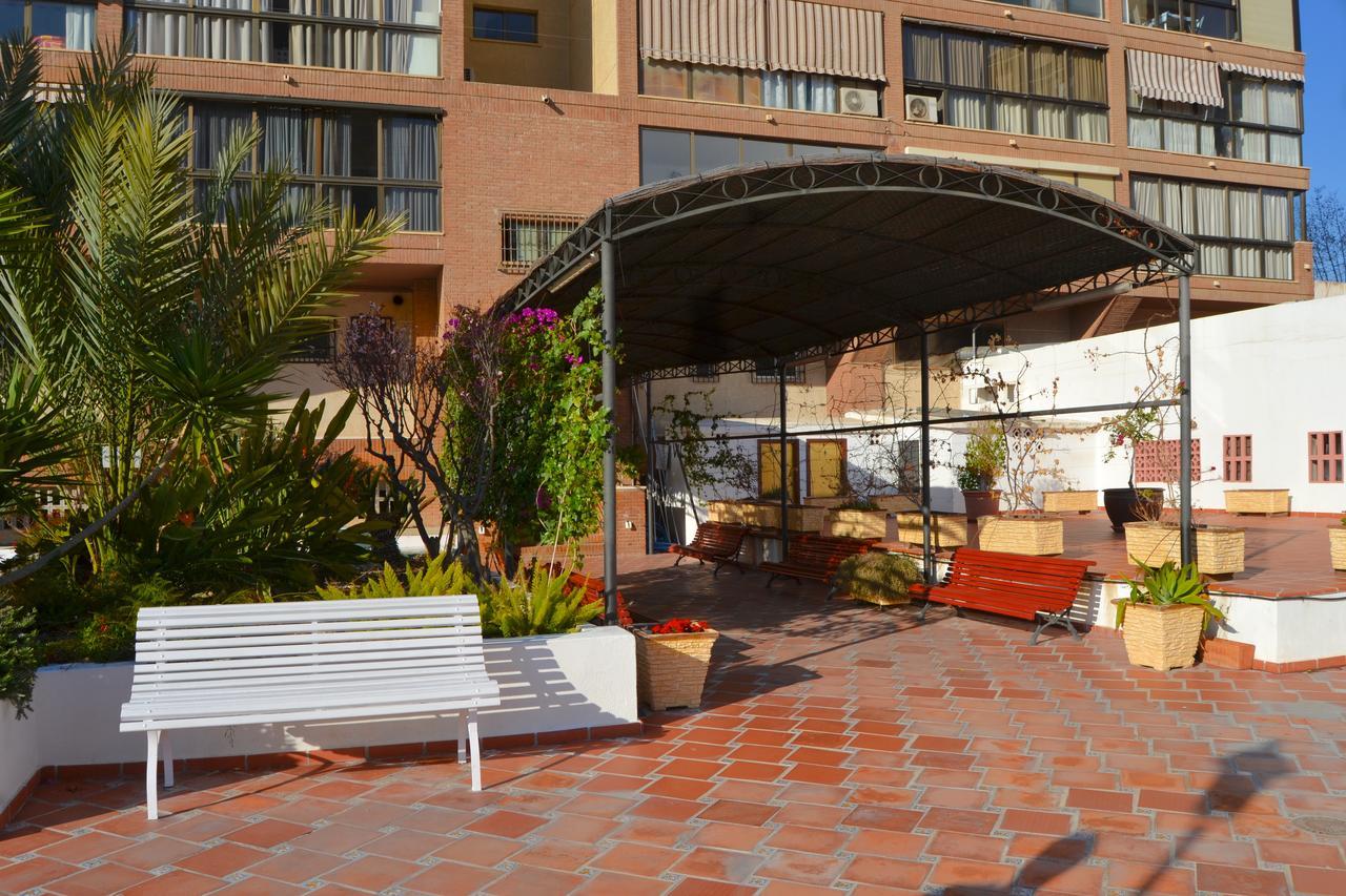 Edificio Gemelos 2 Benidorm Ngoại thất bức ảnh