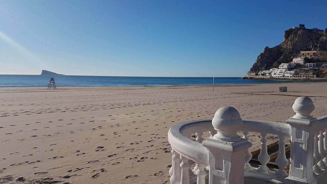 Edificio Gemelos 2 Benidorm Ngoại thất bức ảnh
