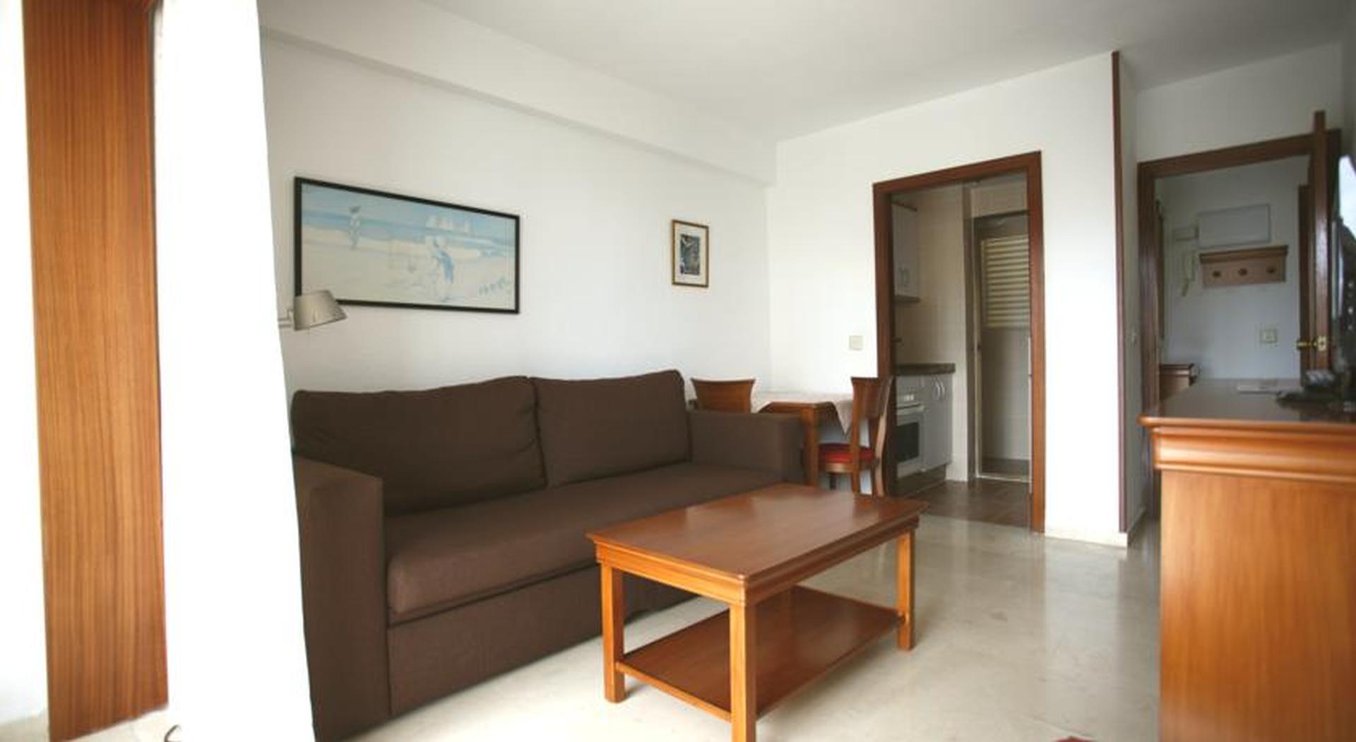 Edificio Gemelos 2 Benidorm Ngoại thất bức ảnh